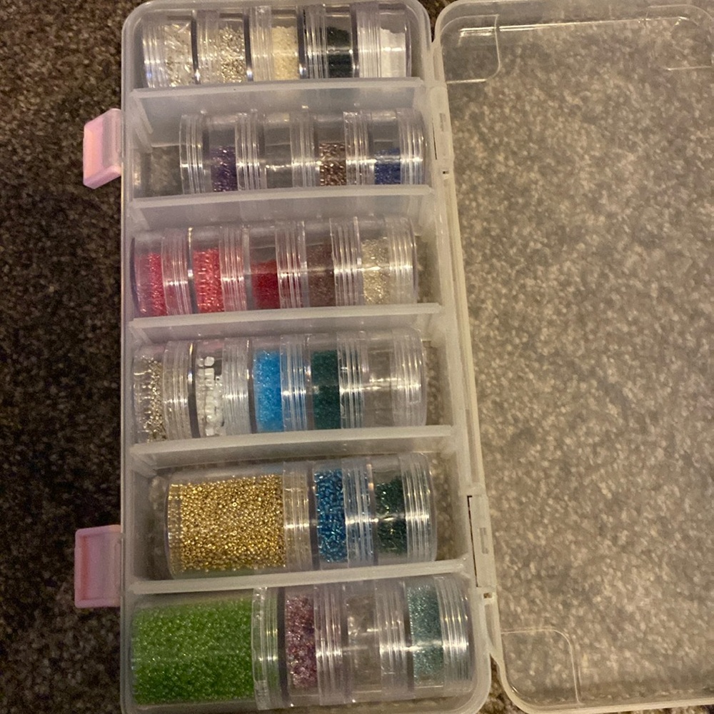 #1 MI SeedBeads